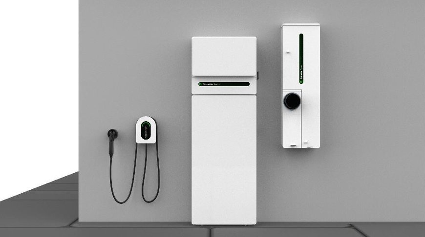 Schneider Home is Now Available to Make Energy Management Easier for Homeowners